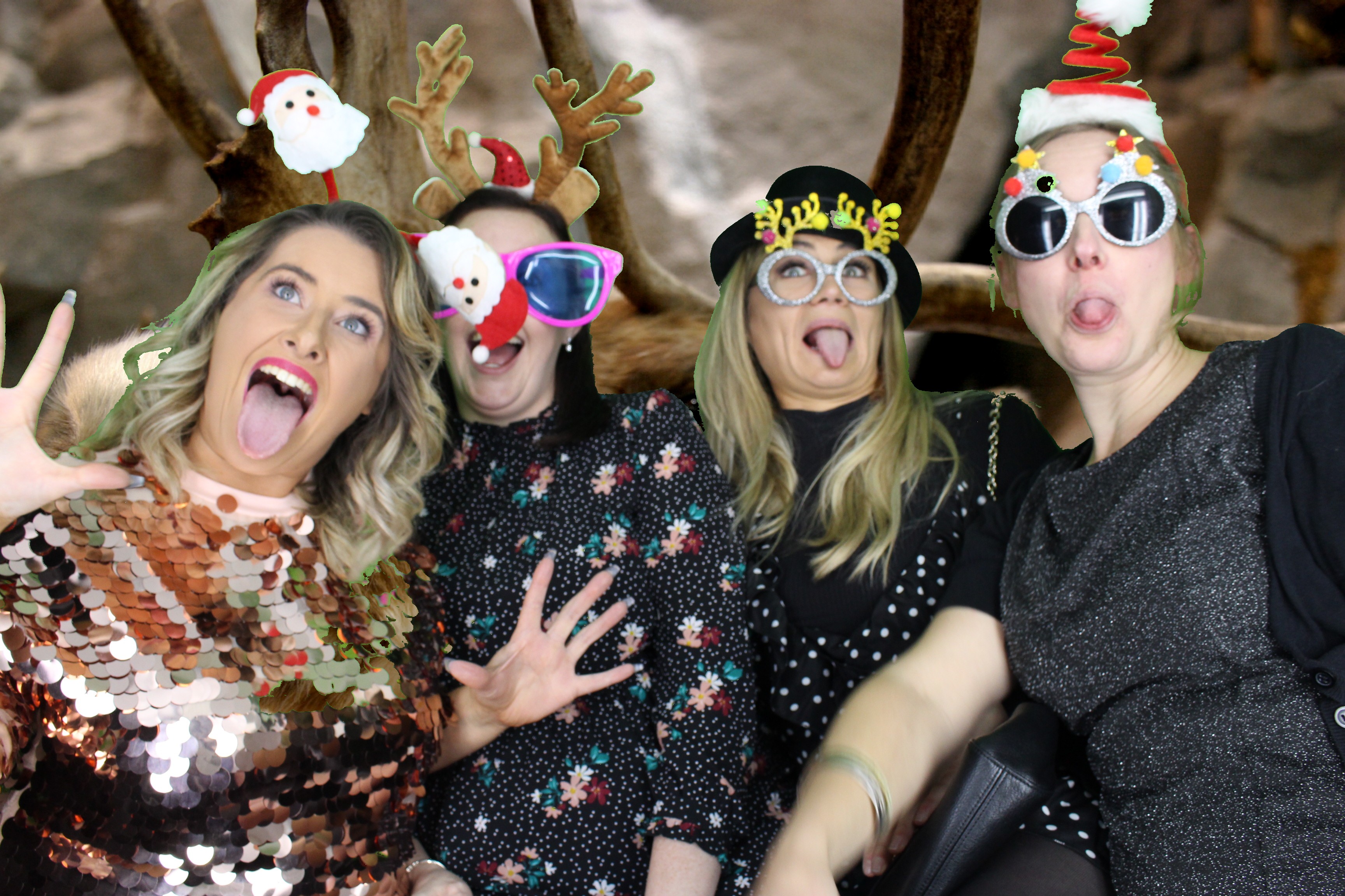 Aster Christmas Party  | View more photos from the event at gallery.myphotoboothexperience.co.uk/u/MyPhotoBoothExperienceLtd/Aster-Christmas-Party